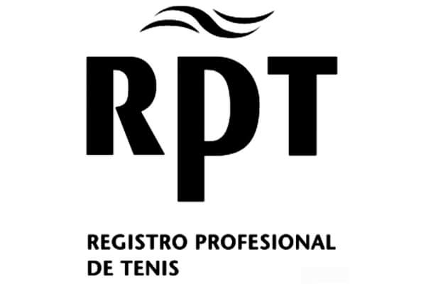 Mitglied des Registro Profesional de Tenis